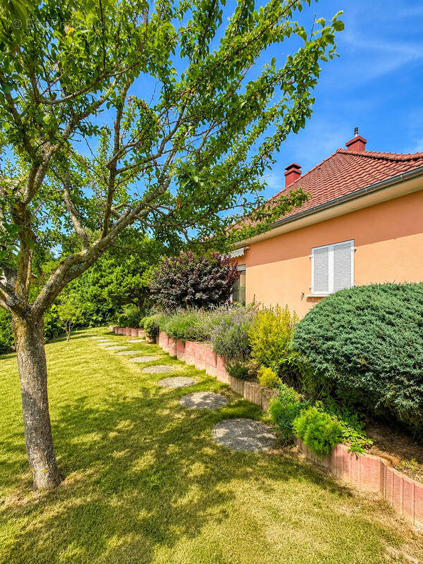 Maison à RIXHEIM