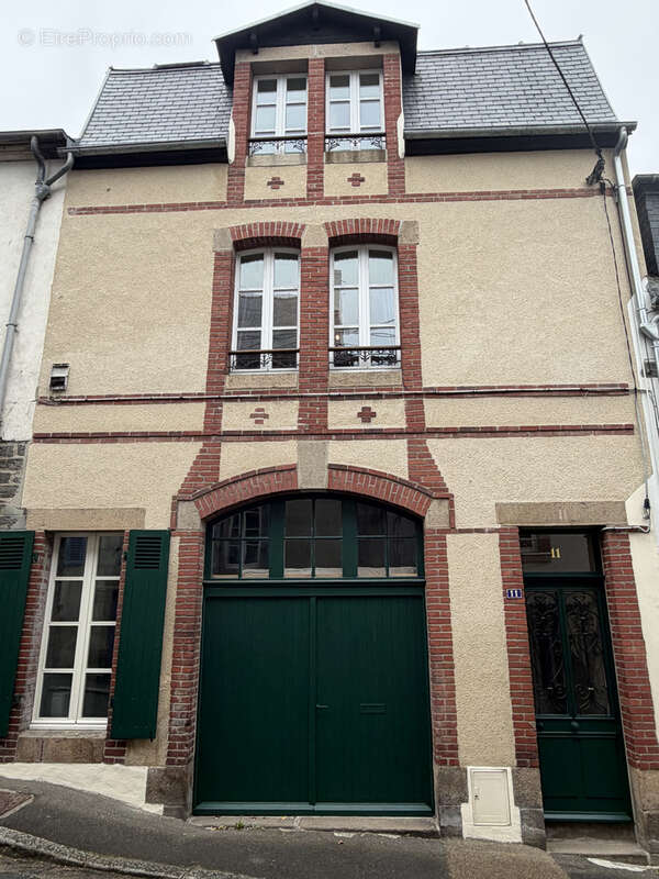 Maison à MORLAIX