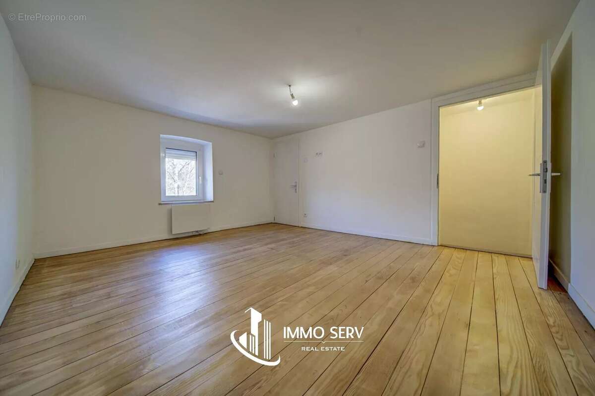 Maison à AUDUN-LE-TICHE