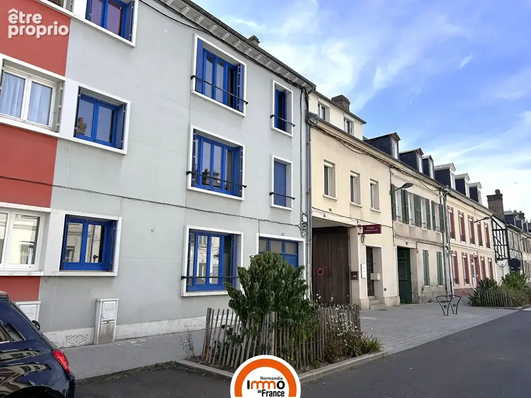 Appartement  4 pièce(s) - photo 9