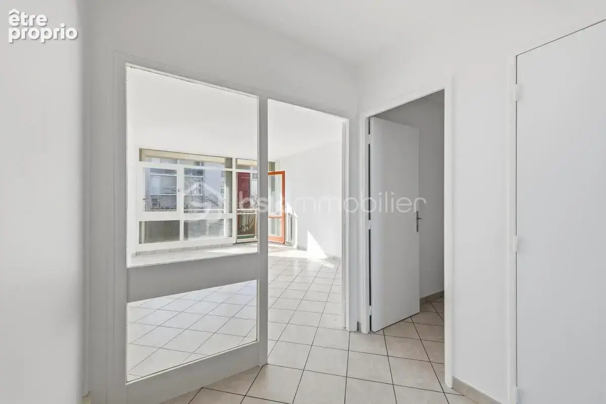 Appartement 3 chambres avec balcons - photo 5