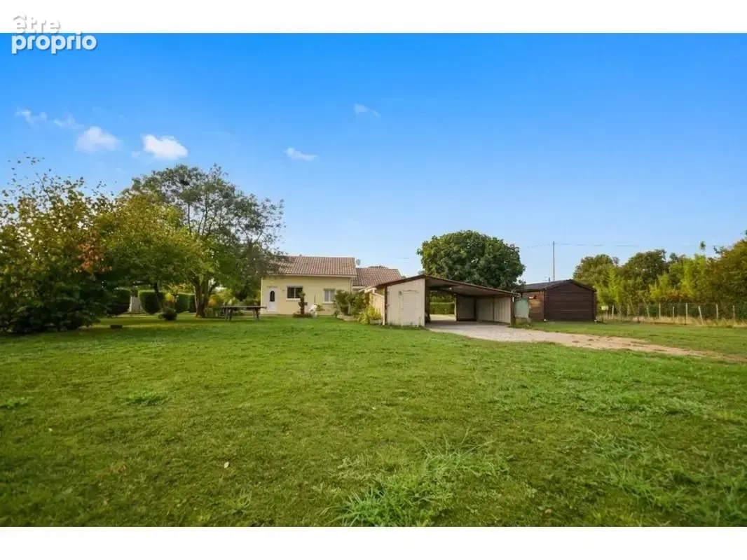 Maison 4 pièces 80 m² à vendre à Saint-Seurin-Sur-L'isle (33660) - photo 10