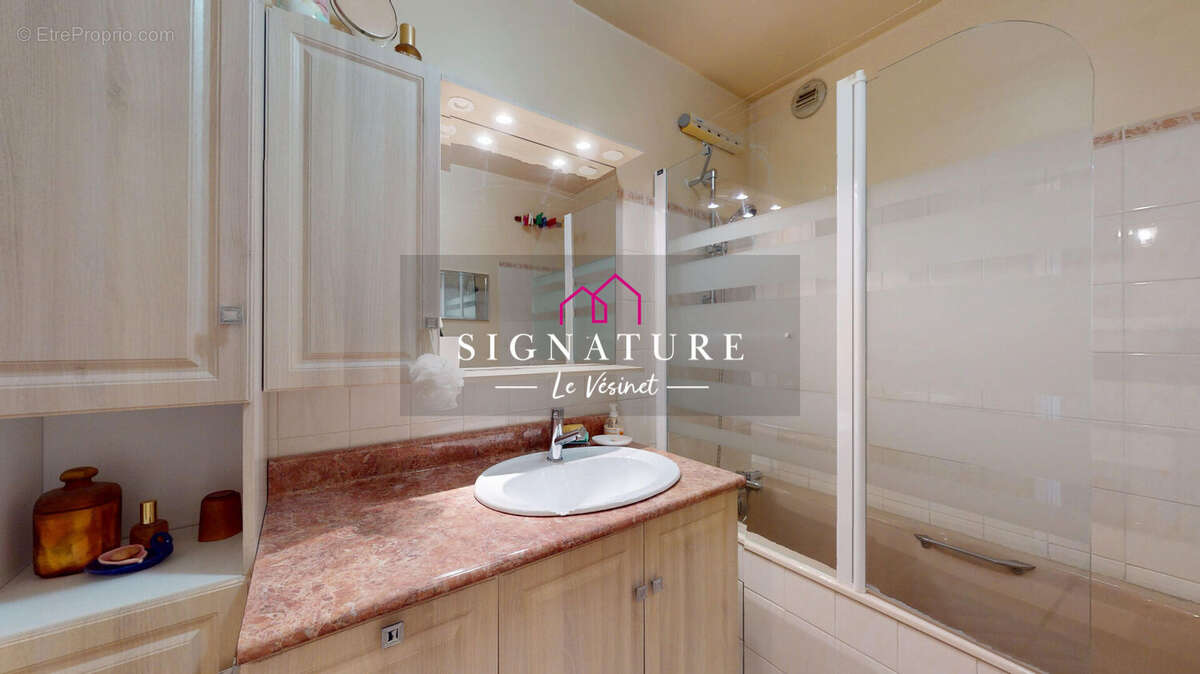 Appartement à LE VESINET