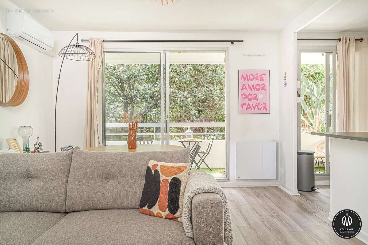 Appartement à MARSEILLE-9E
