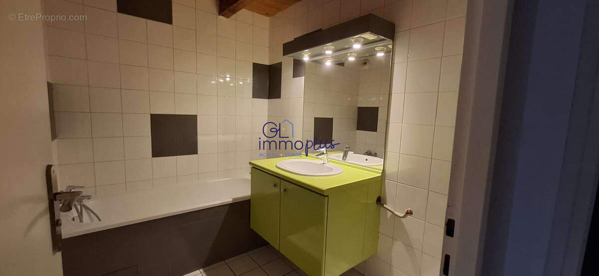 Appartement à TOURS-EN-SAVOIE