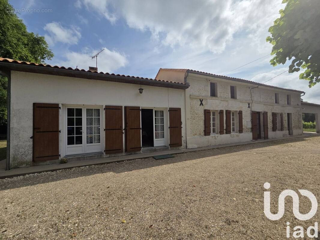 Photo 1 - Maison à CHAMOUILLAC