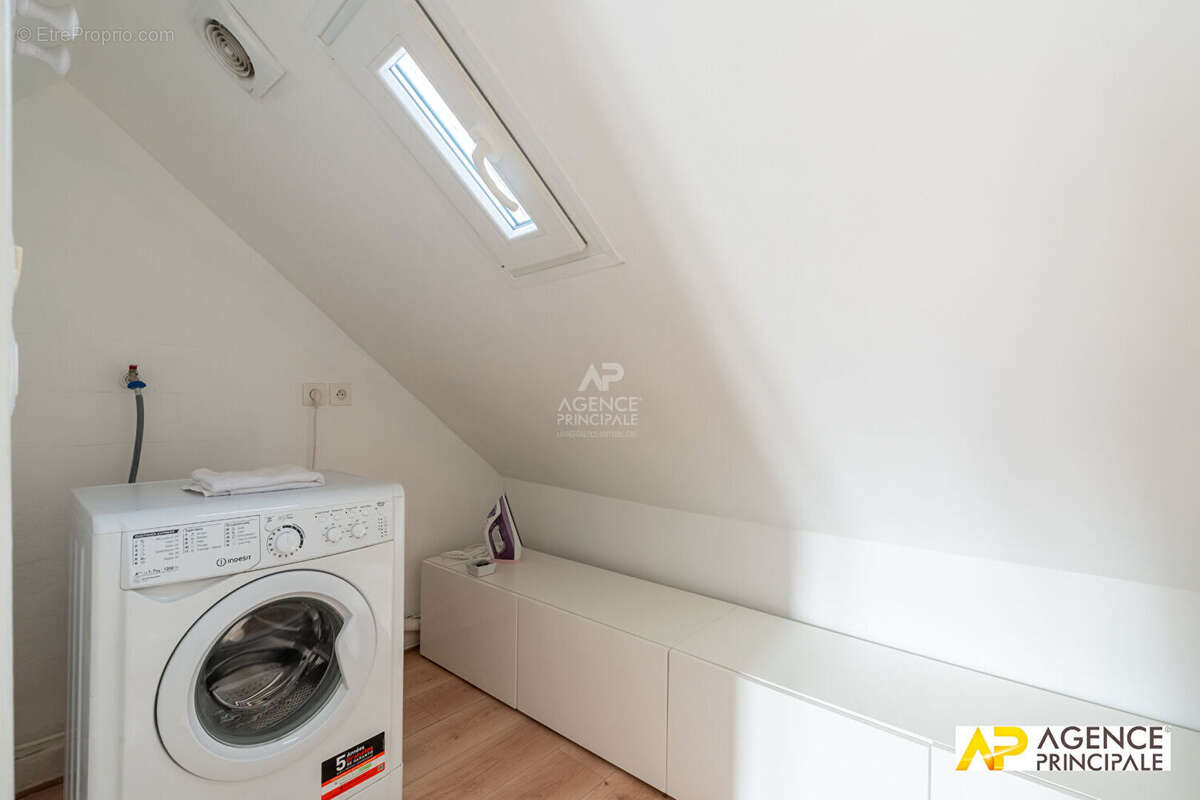 Appartement à MAISONS-LAFFITTE