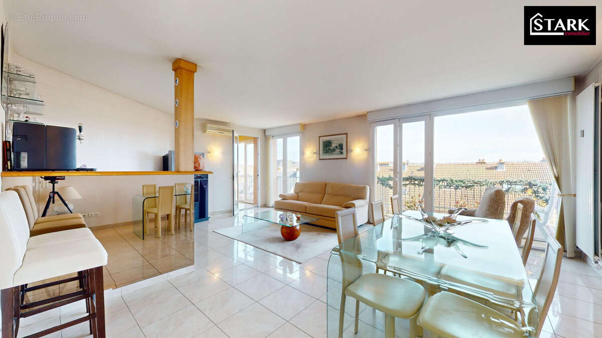 Appartement à BELFORT