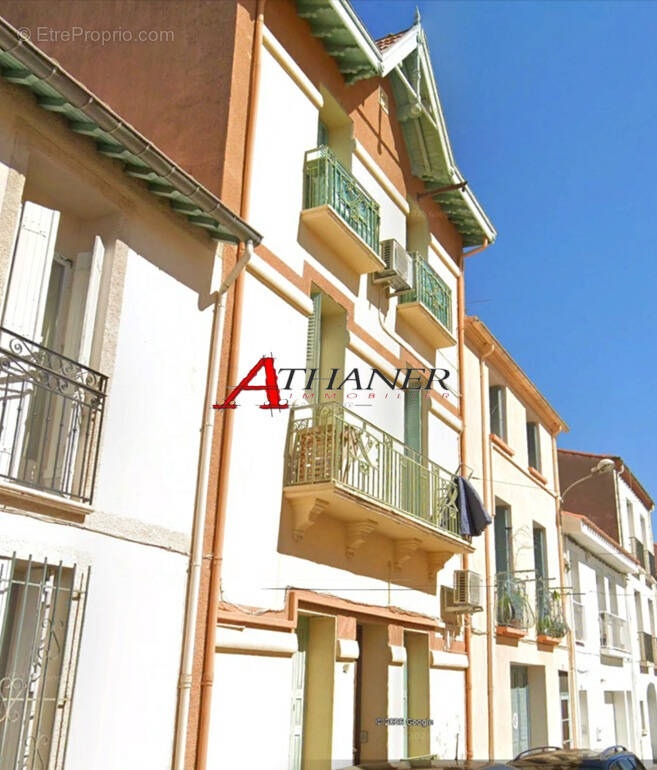 Maison à ARGELES-SUR-MER