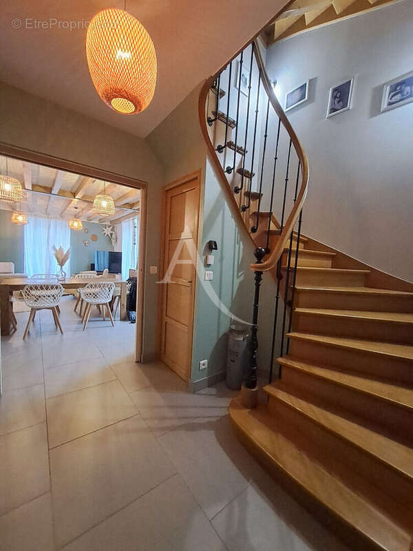 Maison à ANGERVILLE