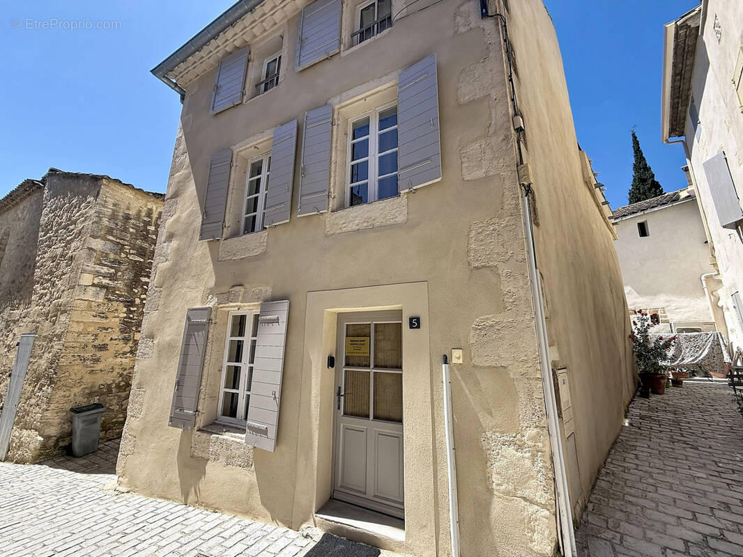 Maison à BOULBON