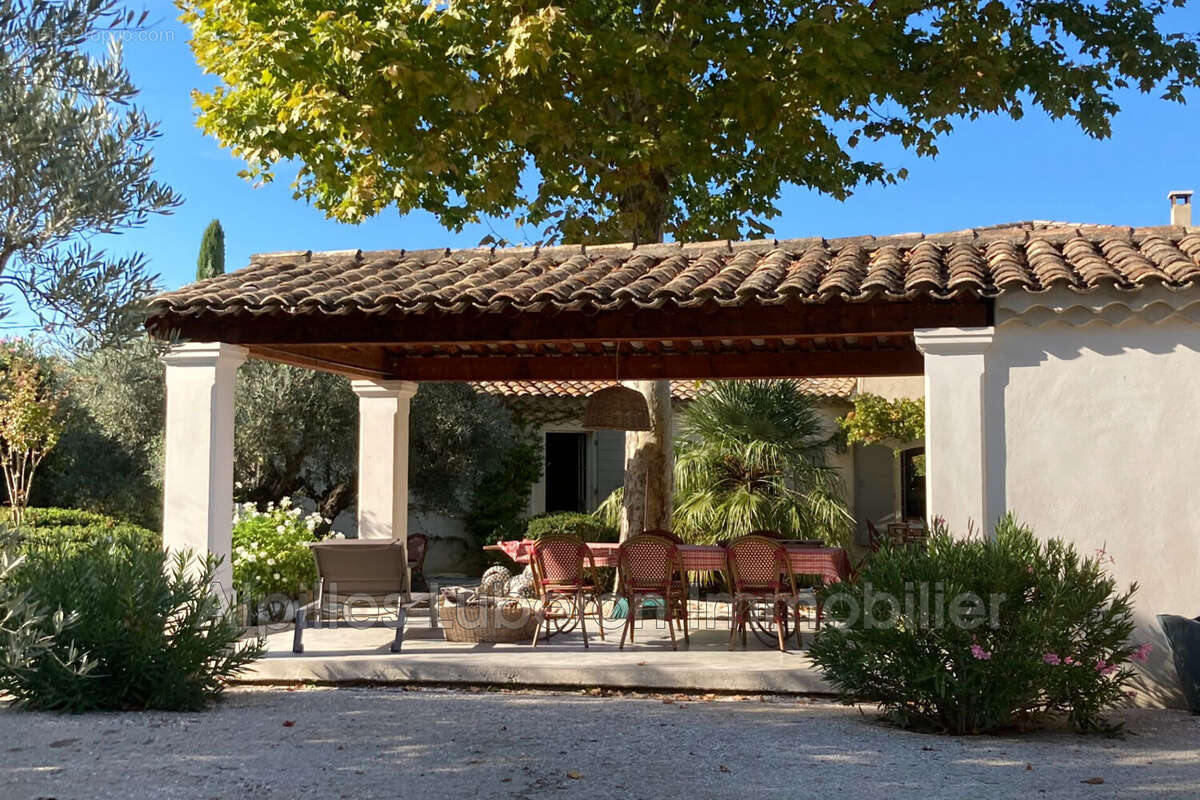 Maison à SAINT-REMY-DE-PROVENCE