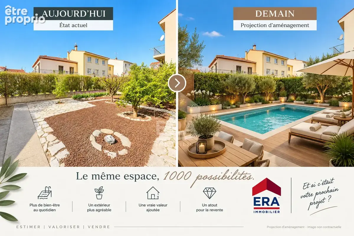 Maison à PERPIGNAN