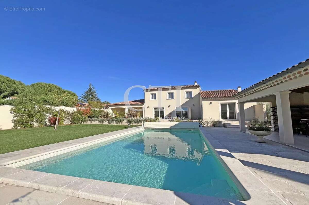 Propriété d’Exception au Cœur de Vaison-la-Romaine - photo 39
