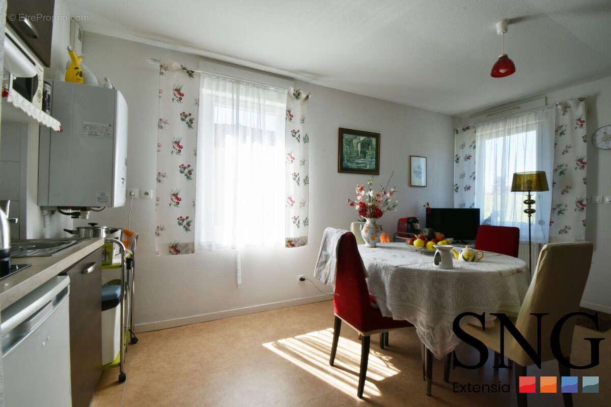 Appartement à LE CHATELET