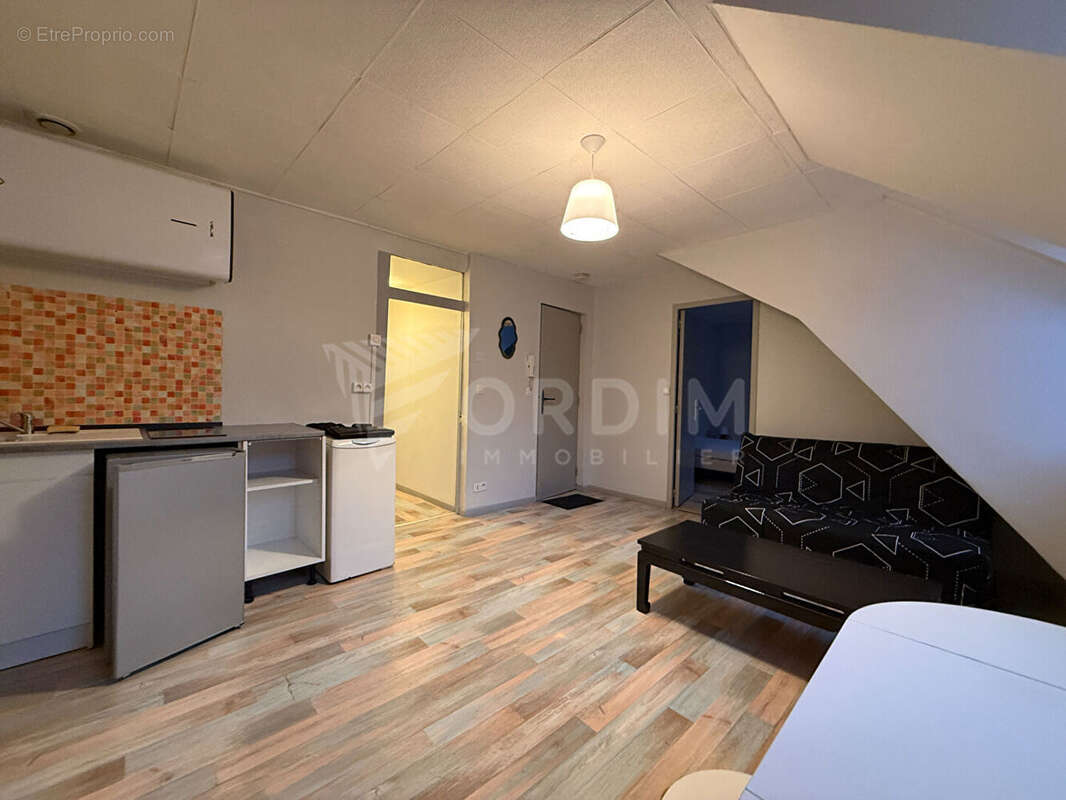 Appartement à COSNE-COURS-SUR-LOIRE