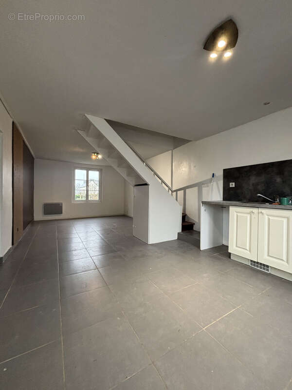 Maison à LANGOLEN