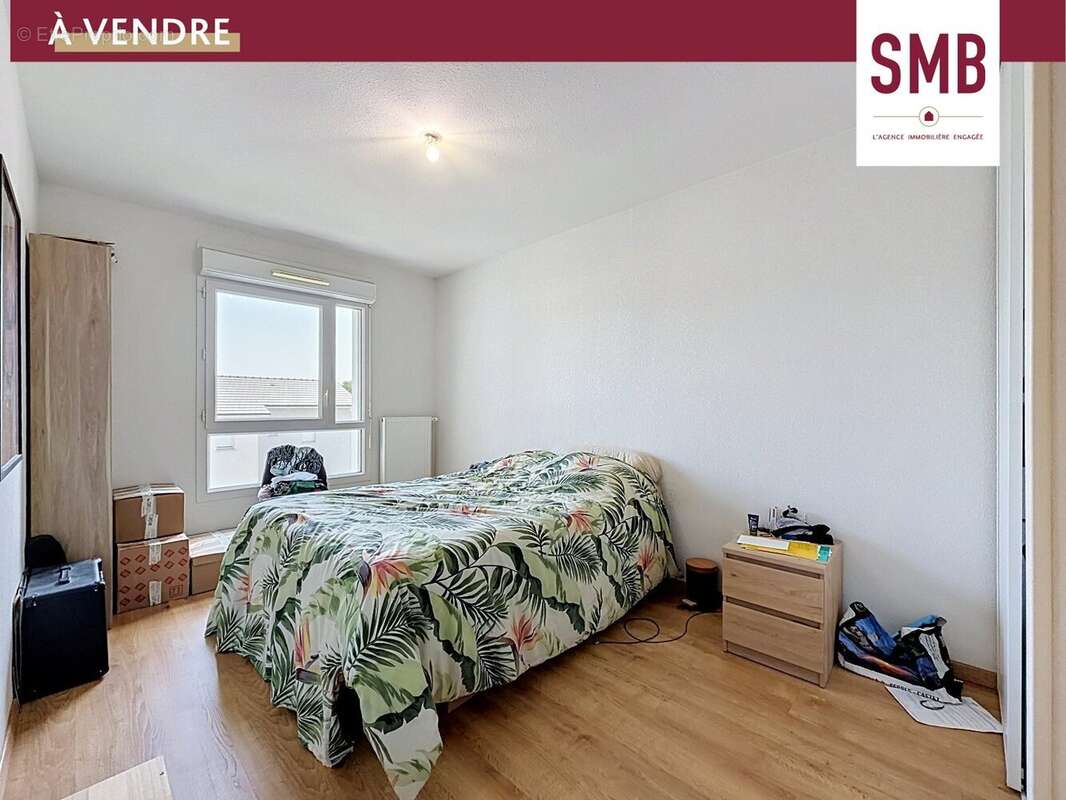 Appartement T3 dans résidence récente à Lons - photo 4
