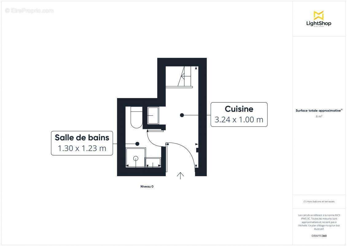 Appartement à NANTES