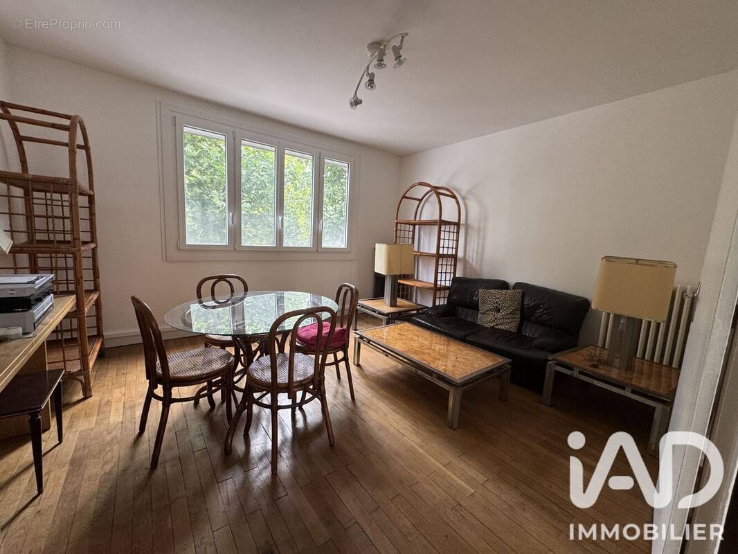 Photo 1 - Appartement à NANTES