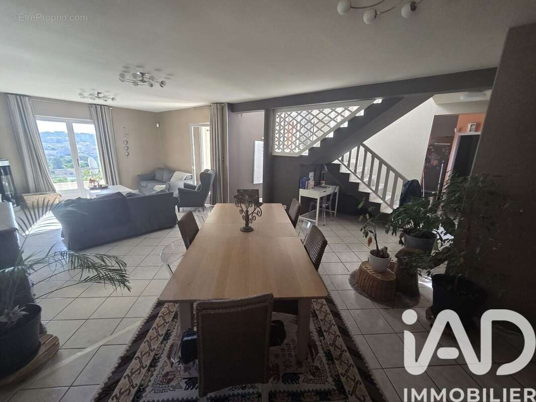 Maison 216 m² à Annonay  - photo 8