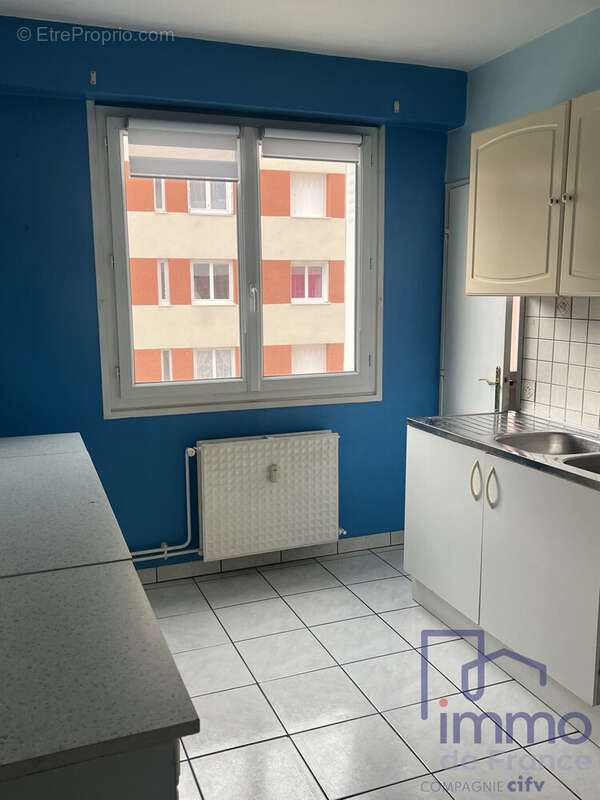 Appartement à SAINT-ETIENNE