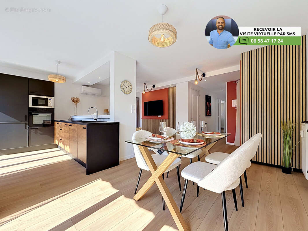 Appartement à ANTIBES