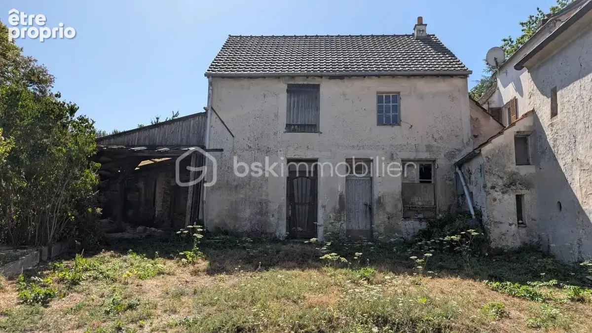 Lot de 2 maisons : Idéal investisseurs - Entrepreneurs - Locatif -Projets avec travaux - photo 4