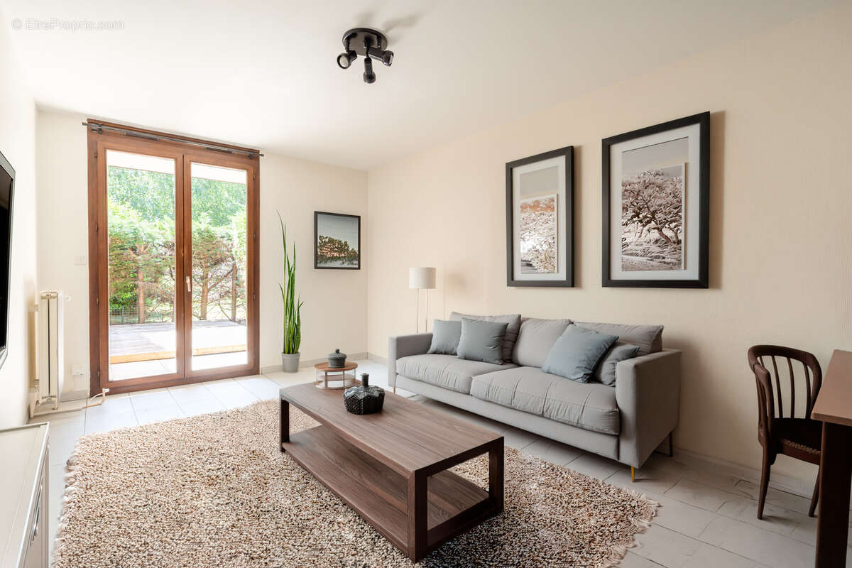 Appartement à EPAGNY