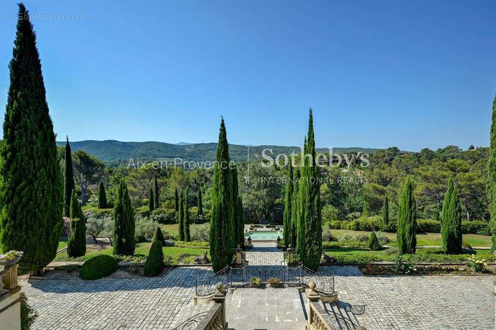 La propriété la plus exclusive d'Aix-en-Provence face à la Sainte-Victoire - photo 6
