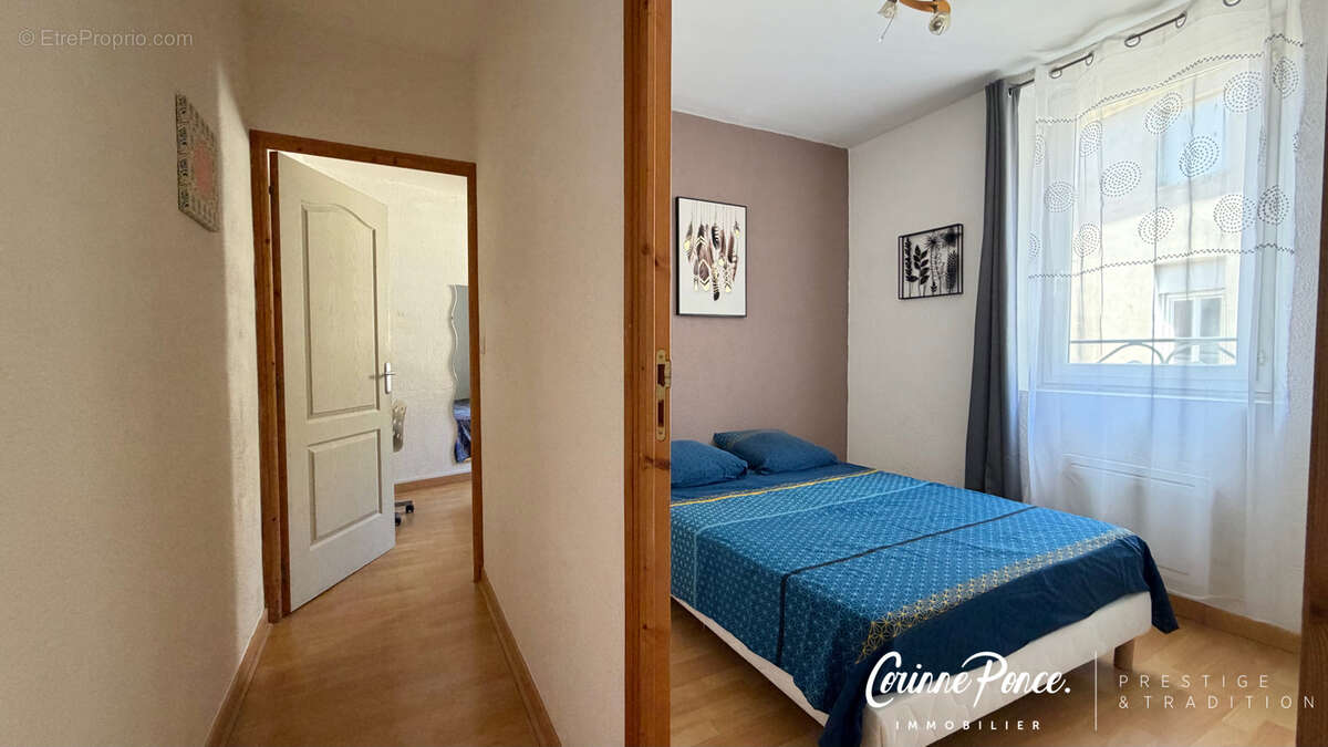 Nimes centre historique ecusson  p3 60m2 propose par corinne ponce  immobilier - photo 9