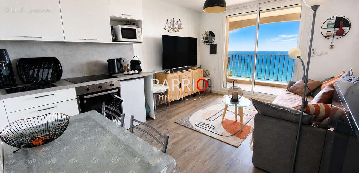 Appartement à BANYULS-SUR-MER