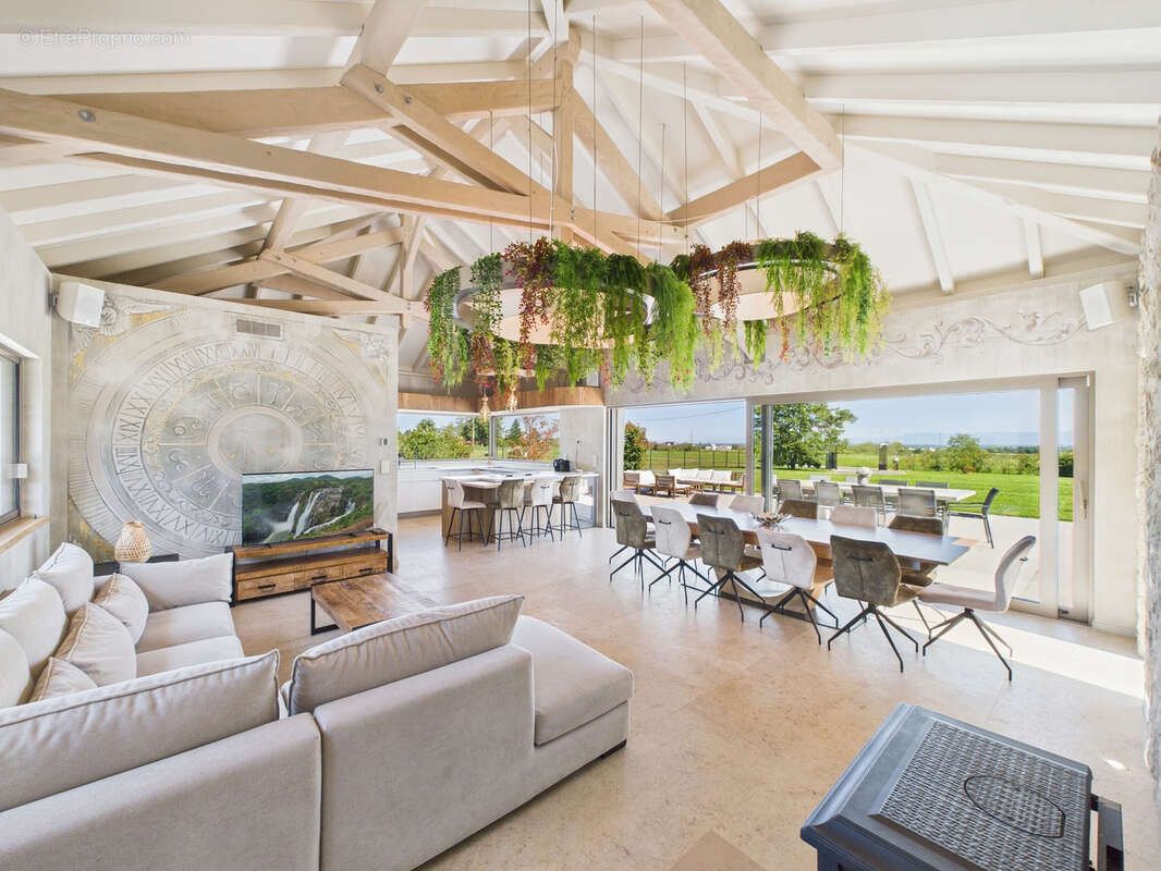 Maison à SOULTZ-HAUT-RHIN