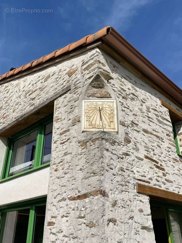 Maison à SAINT-MICHEL-CHEF-CHEF