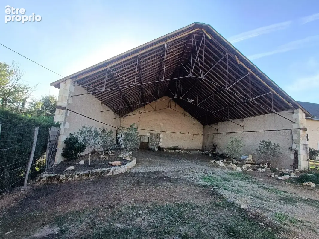 Maison à SAINTE-RADEGONDE