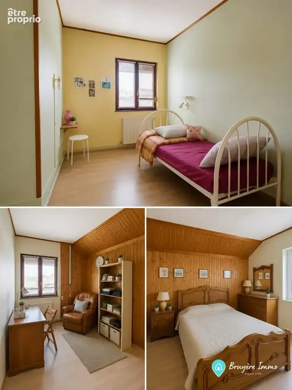 Maison 5 pièces 85 m² à vendre à Hautmont (59330) - photo 9