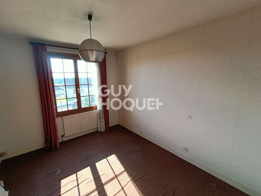 Maison à JUVIGNY-SOUS-ANDAINE