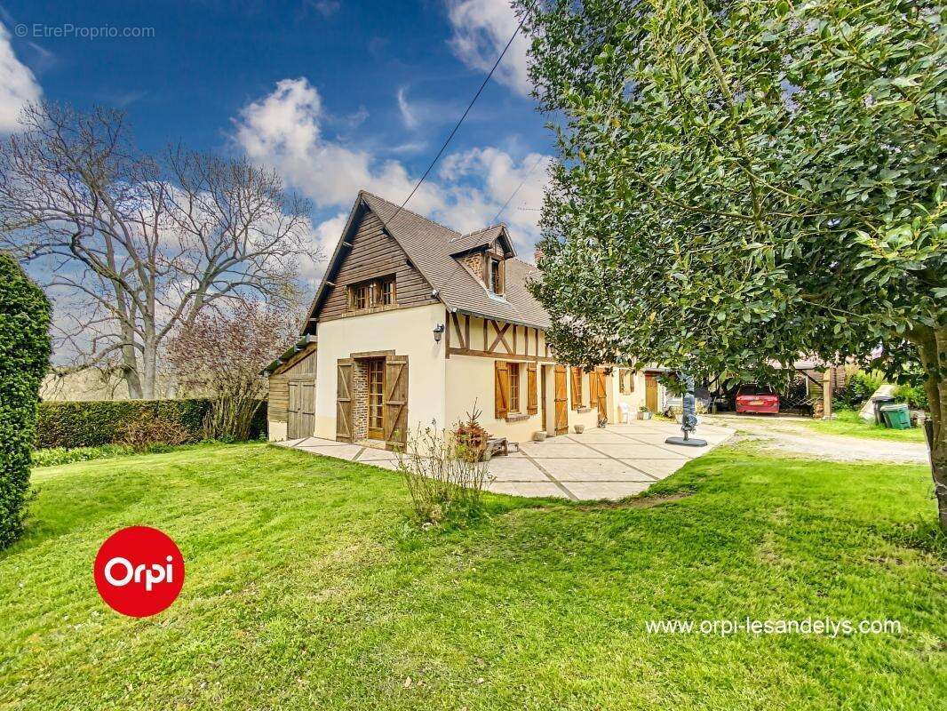 Maison à LES ANDELYS