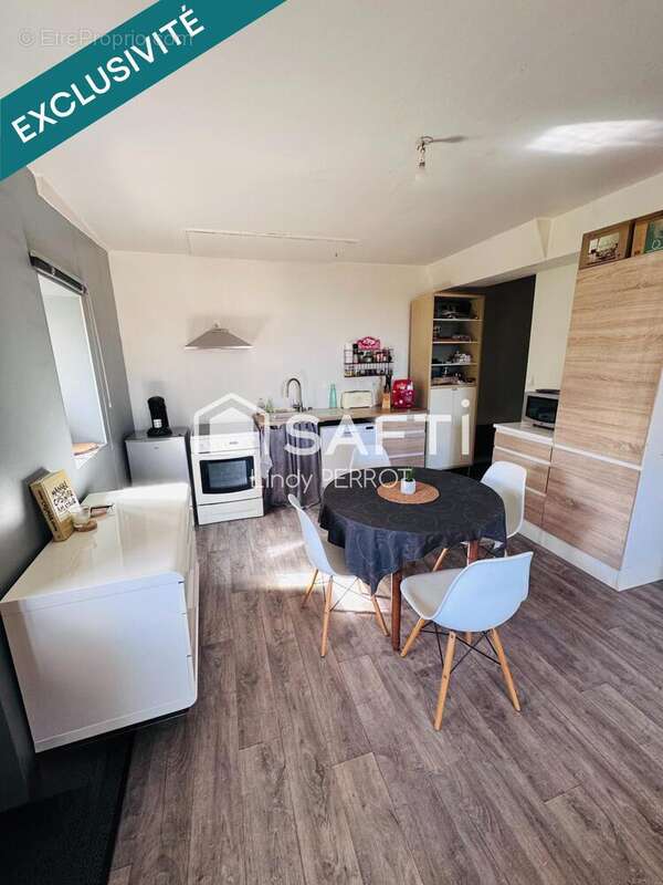 Photo 4 - Maison à JAMBLES