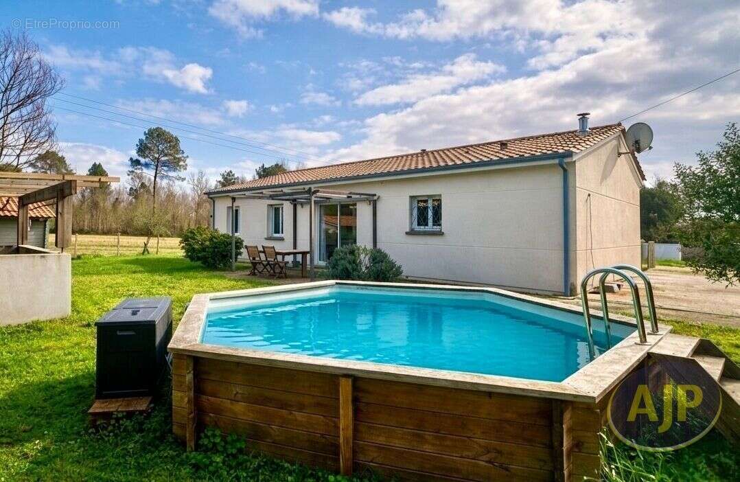 Maison à BRACH