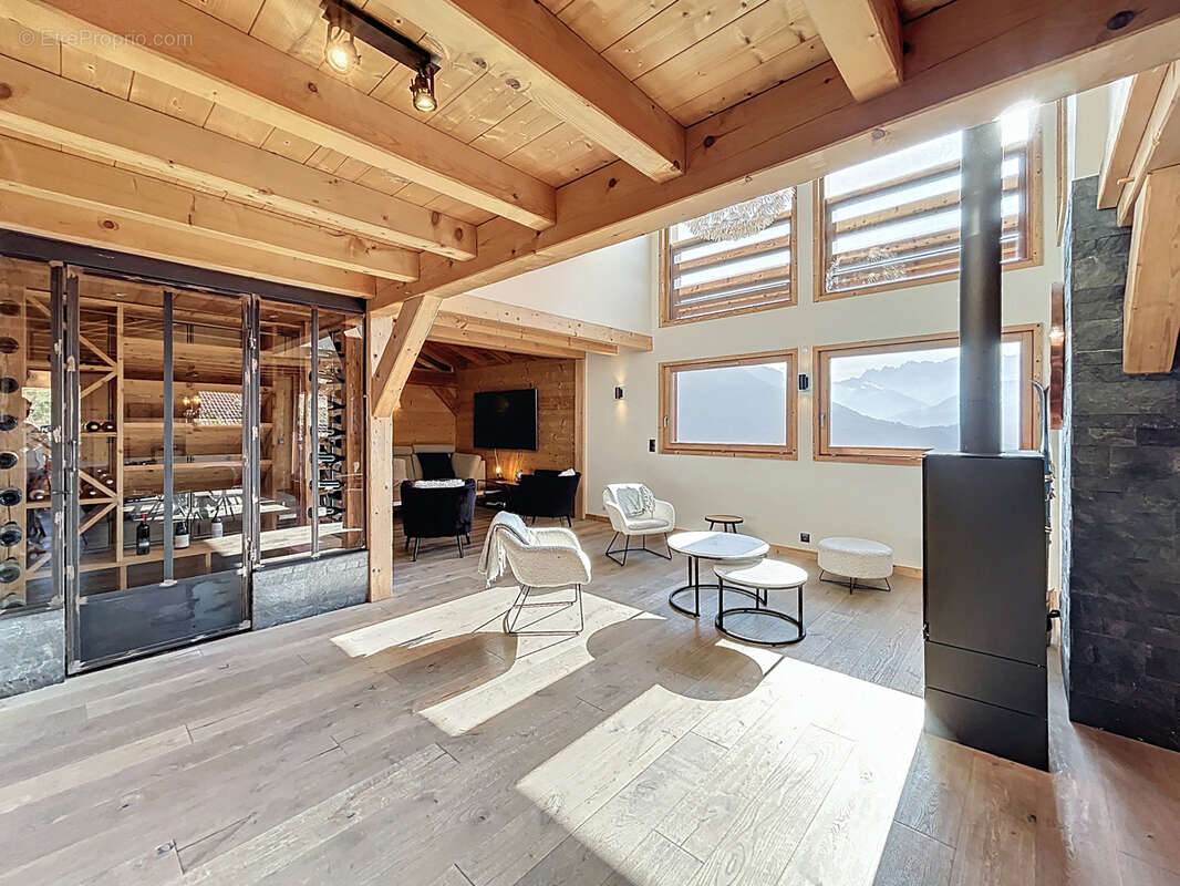 Maison à SALLANCHES