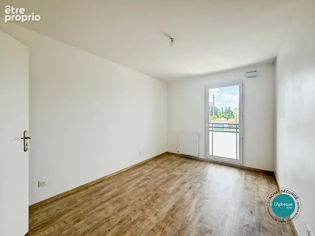 Appartement à Mennecy 2 pièces 44.98 m2 - photo 9