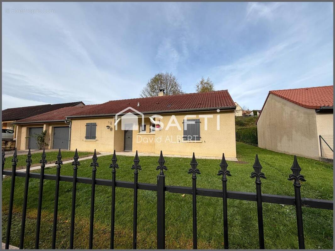 Photo 1 - Maison à BELRUPT-EN-VERDUNOIS