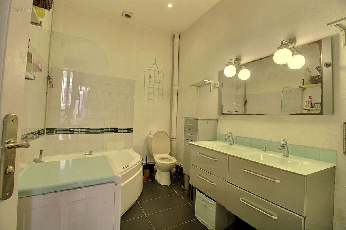 Colombes hyper-centre charme de l'ancien & belles prestations - photo 10