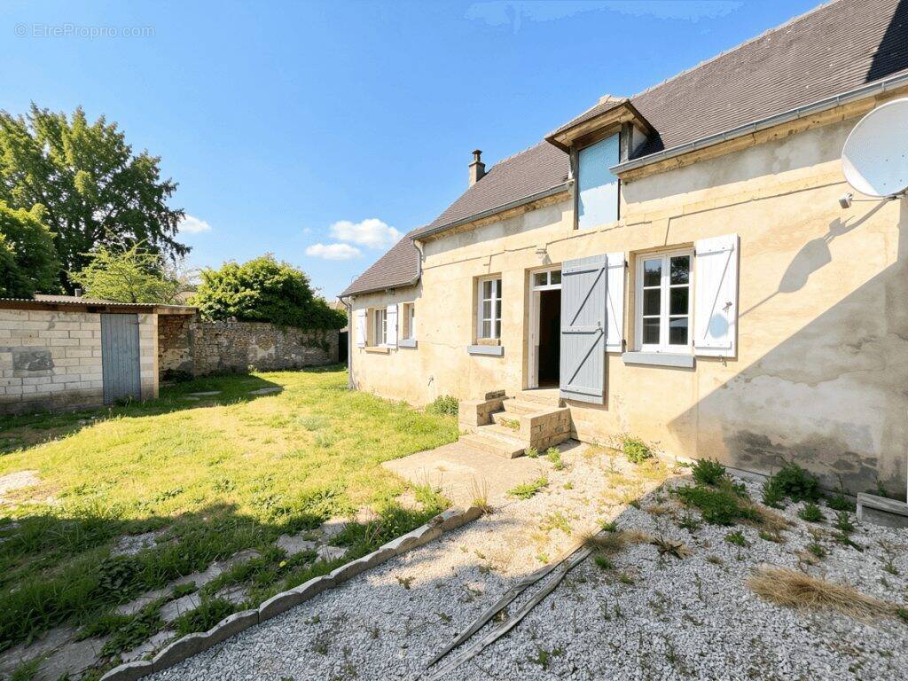 Maison à RANTIGNY