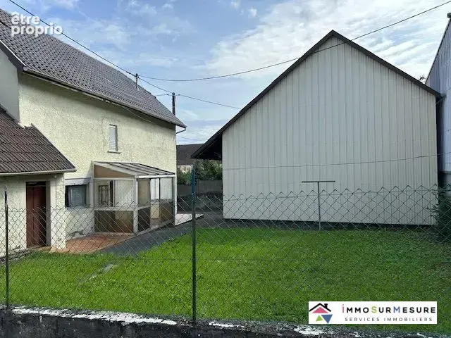 Maison 7 pièces 105 m² à vendre à Brunstatt (68350) - photo 3