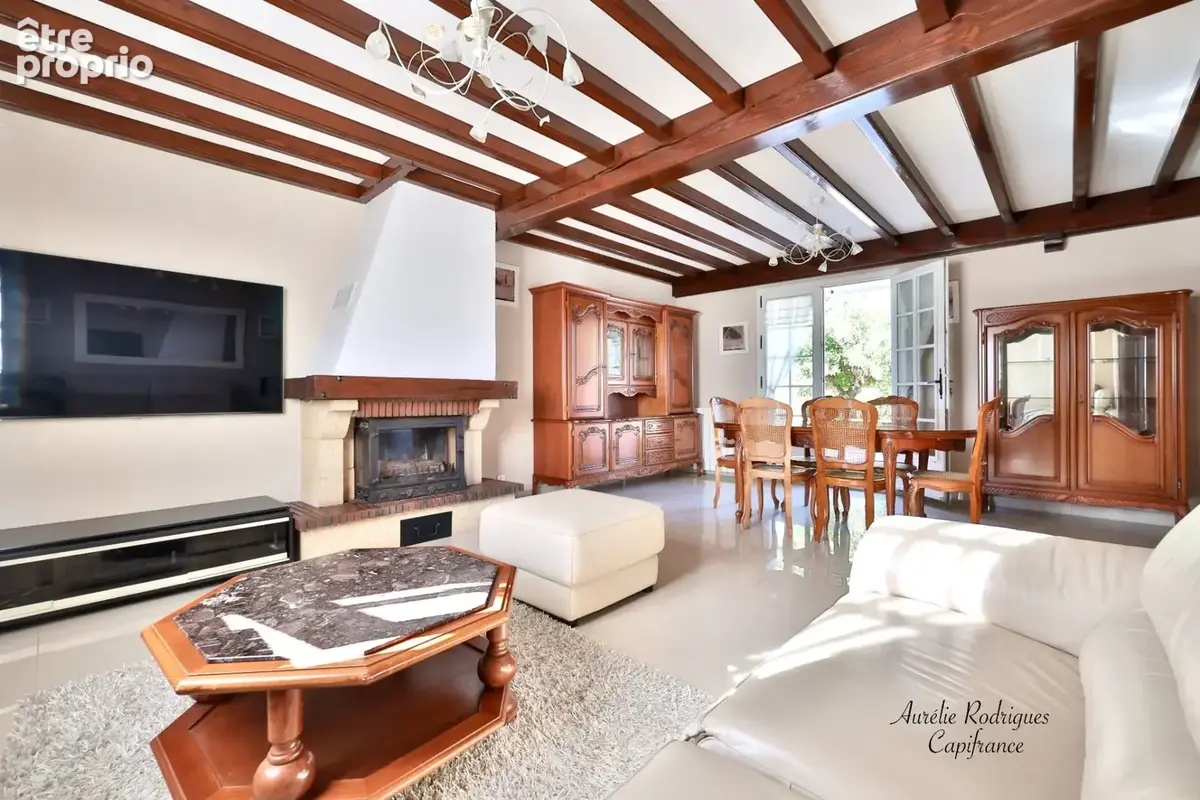 Maison à vendre 7 pièces CHATILLON SUR CHALARONNE (01) - photo 5