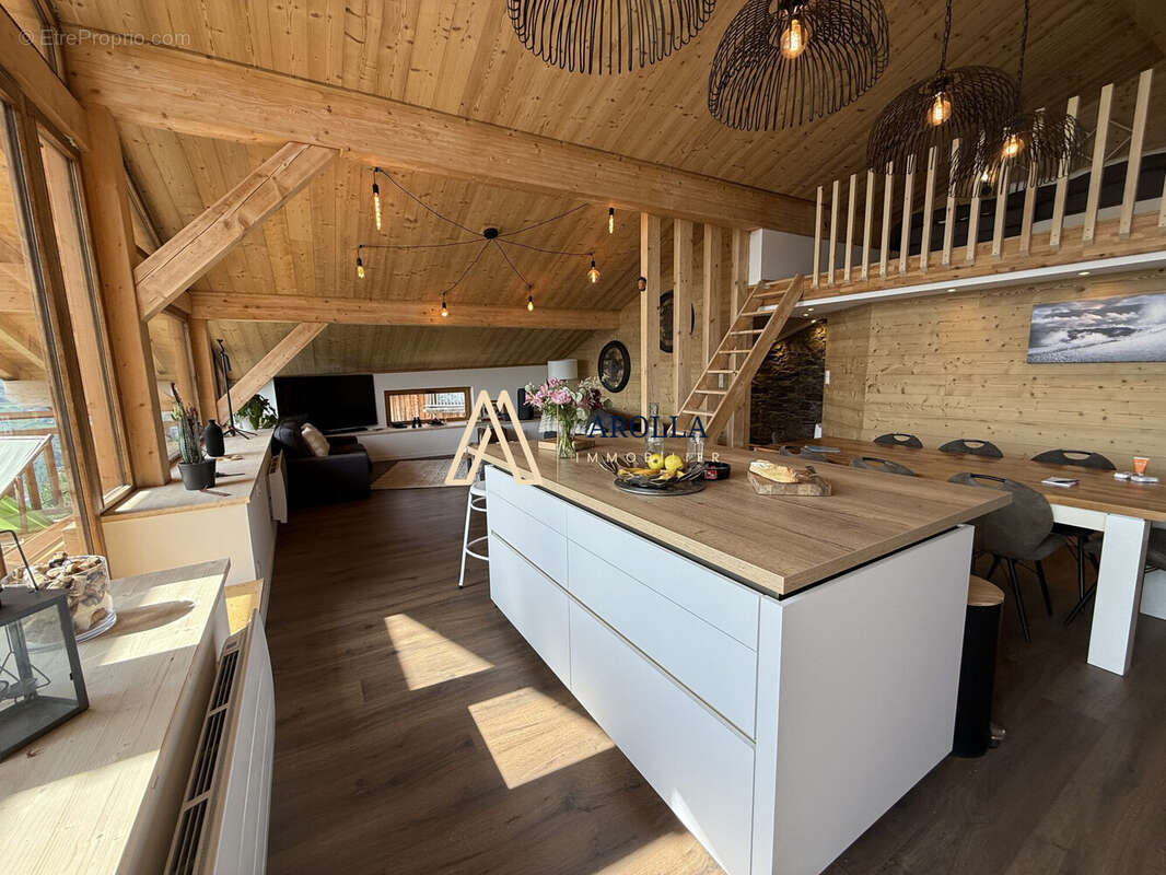 Maison à BOURG-SAINT-MAURICE