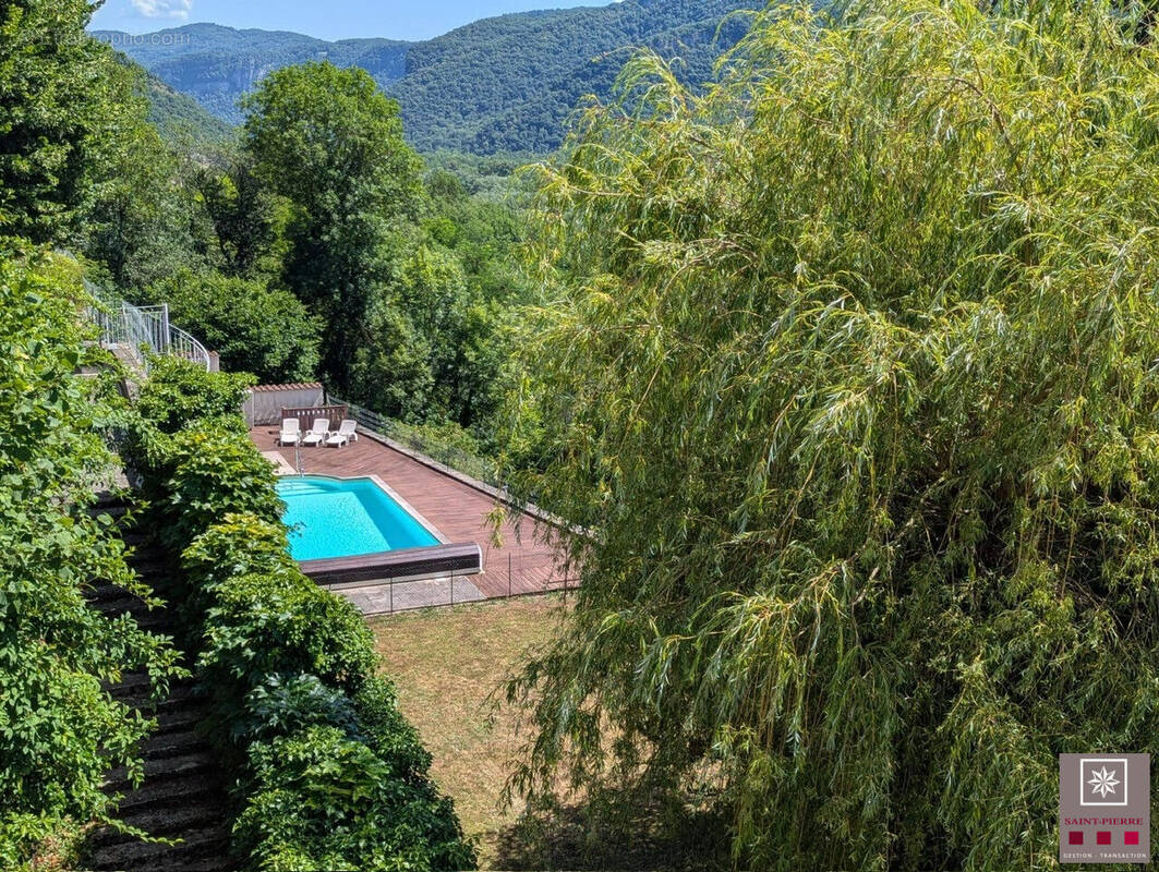 Maison à AMBERIEU-EN-BUGEY