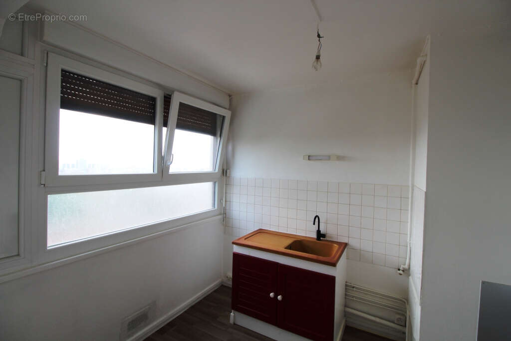 Appartement à NANCY